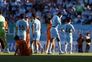 제주SK 대구FC 강등