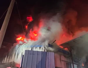 대구 화재