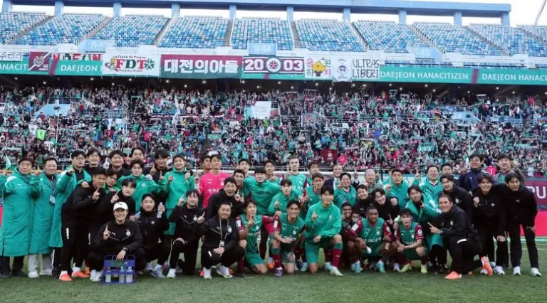 대전하나시티즌 강원FC