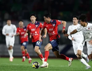FC서울 김천 상무