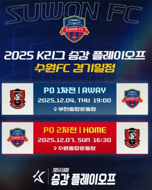 부천FC 수원FC