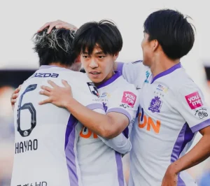 산프레체 히로시마 상하이 선화 프리뷰