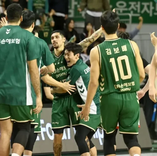 원주 DB 서울 SK