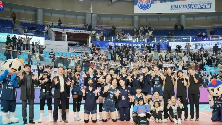 한국도로공사 흥국생명