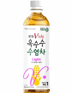 광동제약 옥수수수염차 라이트