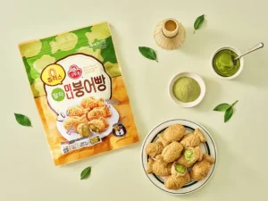 오뚜기 츄러스 미니붕어빵