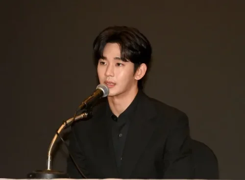 김수현 측 AI 조작 판정 불가