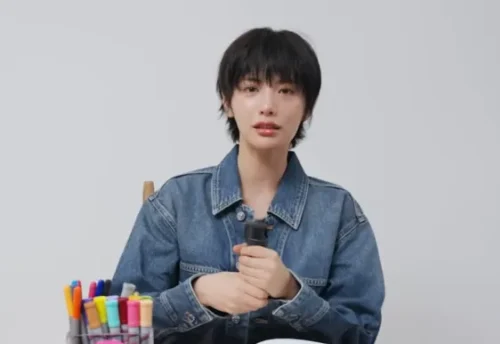 강도 침입을 겪은 나나의 필수 아이템은 호신용 스프레이다