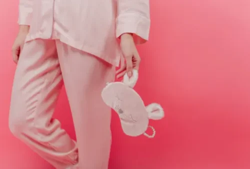 잠옷, 며칠에 한번 빠는지 체크해봐야 안다