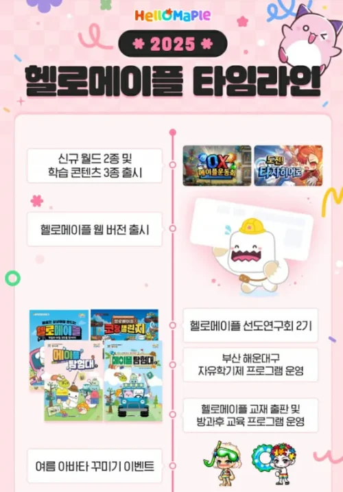 헬로메이플