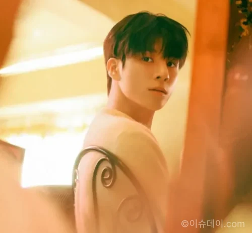 정동원 입대