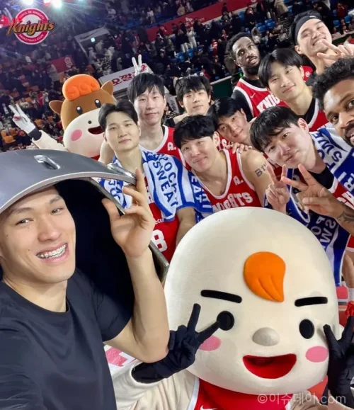서울 SK 원주 DB