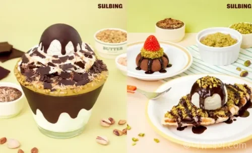설빙