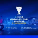 LCK