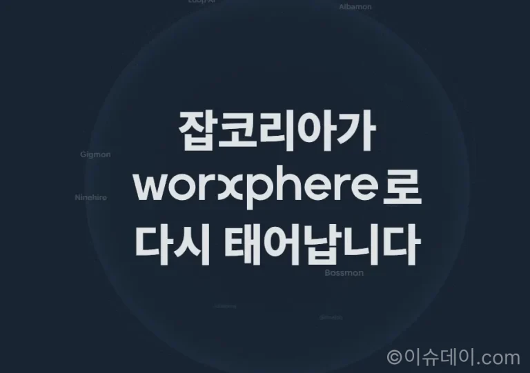 잡코리아