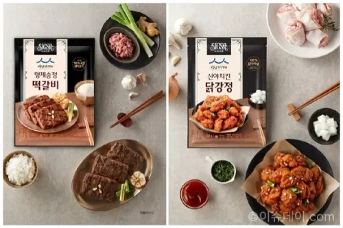 롯데웰푸드