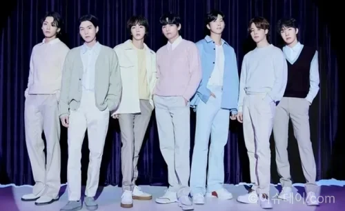 방탄소년단