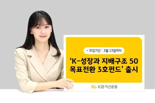 KB자산운용
