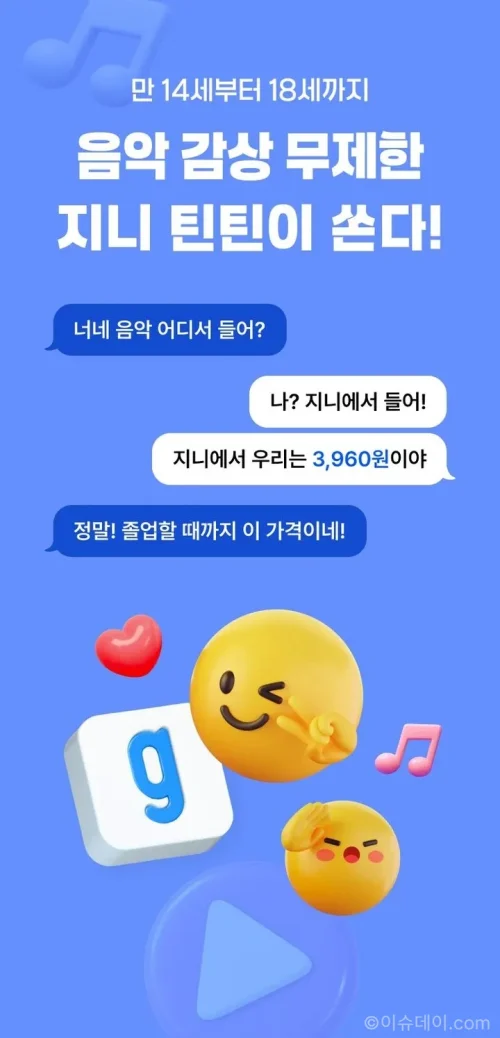 지니뮤직