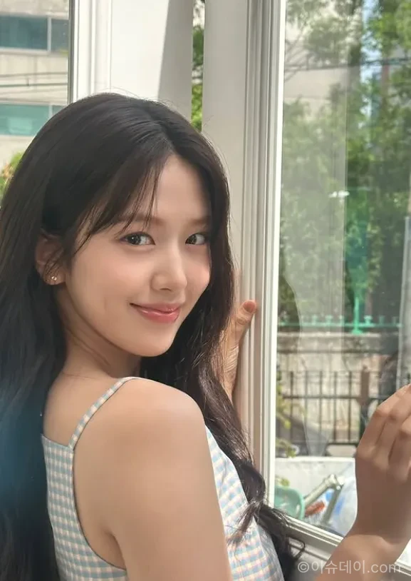 아이브 안유진