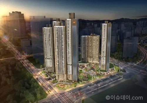 e편한세상 동탄역 어반원