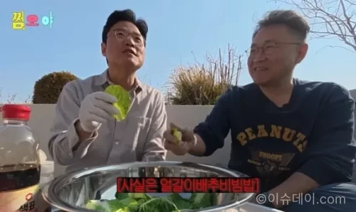 봄동