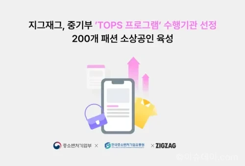 지그재그