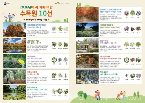 수목원