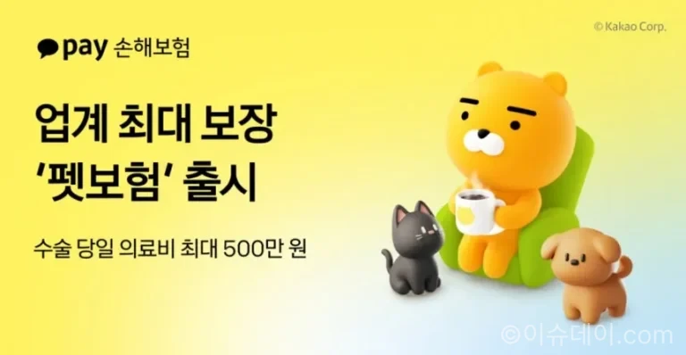 카카오페이손해보험