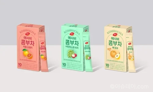 동서식품