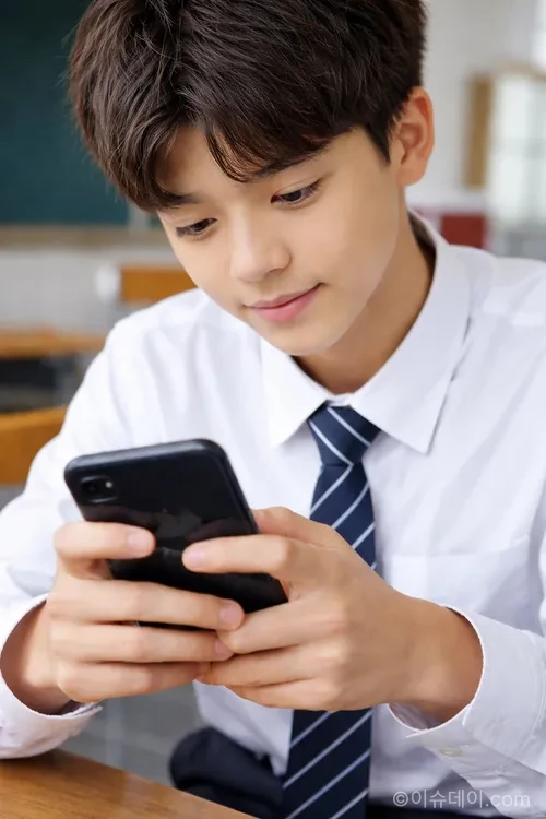 고등학생