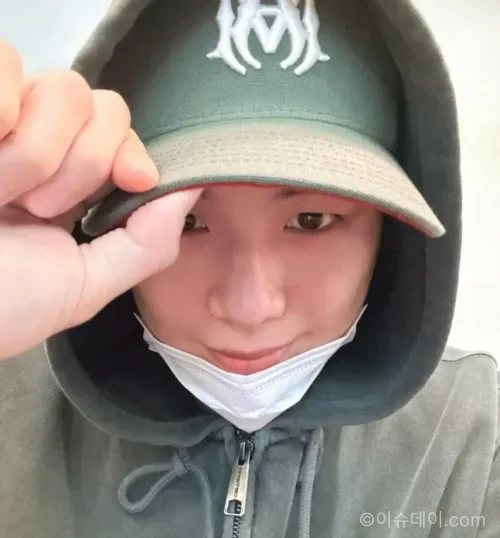 강다니엘