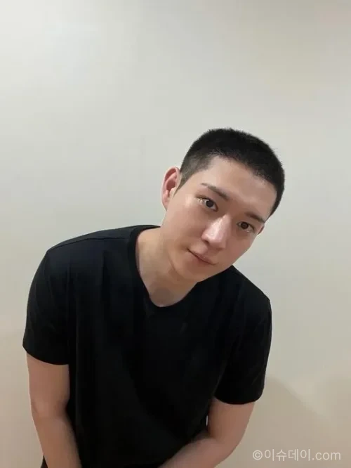 김영대 입대
