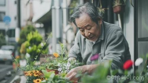 노인일자리 출퇴근 시간이 13일부터 조정된다.