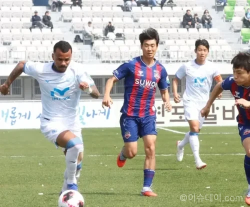 대구 FC 경남 FC
