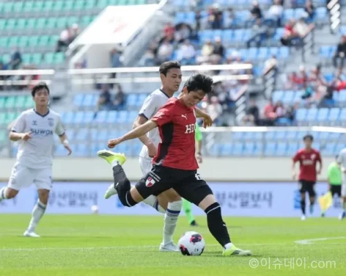 부산 아이파크 김해