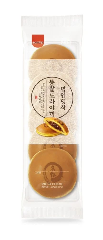 삼립 도라야끼