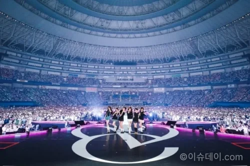 아이브 교세라돔