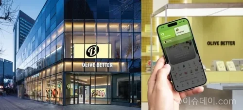 올리브영이 ‘올리브 포인트’를 도입해 CJ ONE과 이중 적립 구조를 만든다.