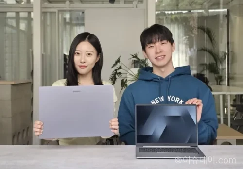 갤럭시북6