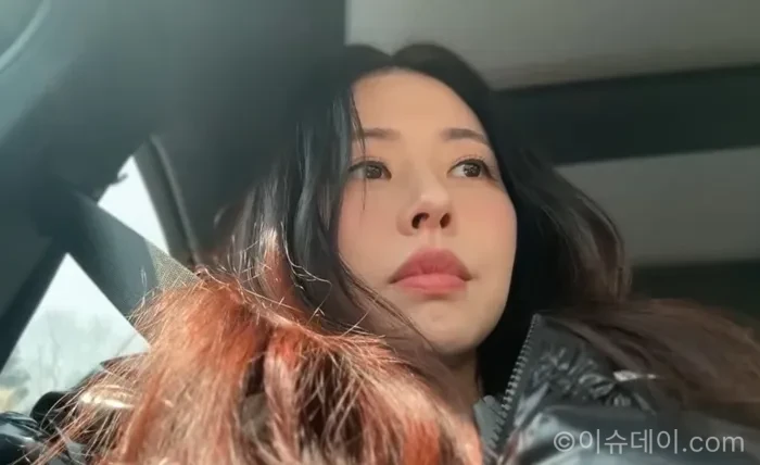 서동주가 시험관 시술 끝에 임신했지만 유산을 겪은 사실을 밝혔다