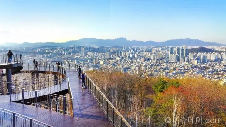 용마산