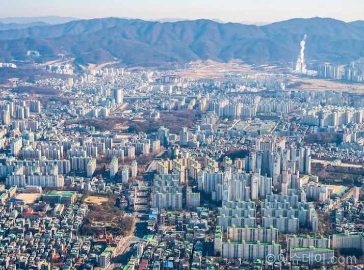 서울 아파트