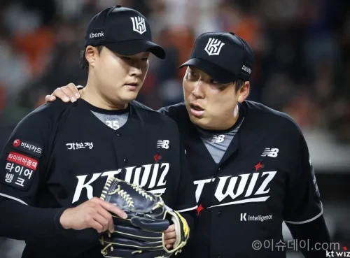 KT 위즈 한화 이글스