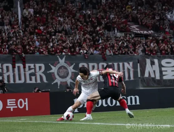 FC안양 부천 FC