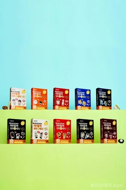 KBO 마데카