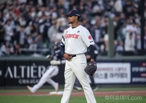 KIA 타이거즈 롯데 자이언츠 로드리게스 호투