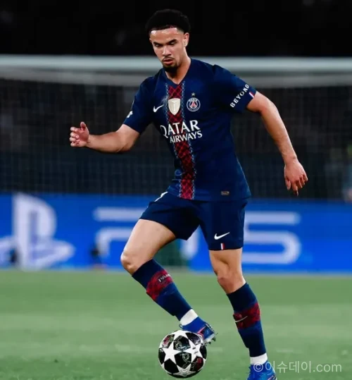 PSG 리옹