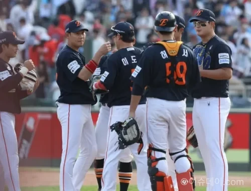 SSG 랜더스 한화 이글스