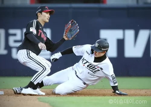 SSG 랜더스 KT 위즈 수인선 시리즈